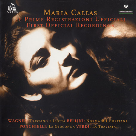Review of Callas - First Official Recordings 1949-53