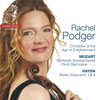 Review of Haydn Violin Concertos in A and C; Mozart Sinfonia Concertante