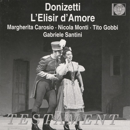 Review of Donizetti L'Elisir d'Amore