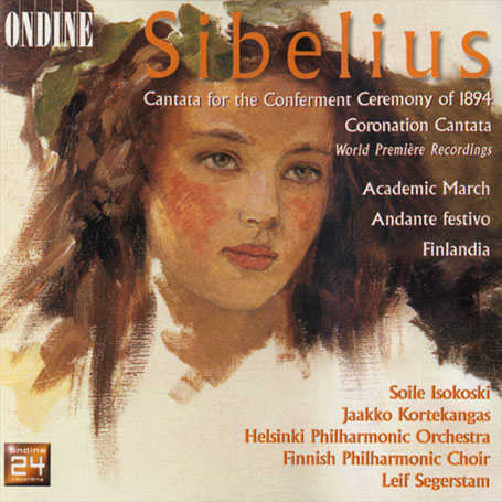 Review of Sibelius Cantatas and Orchestral Music