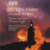 Review of Vasks Symphony No 2; Violin Concerto