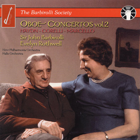 Review of Oboe Concertos, Volume 2