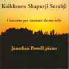 Review of Sorabji Concerto per suonare da me solo