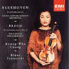 Review of Beethoven/Bruch Violin Concertos