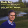 Review of Earl Cello Sonata; Piano Suite No. 3