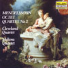 Review of Mendelssohn Octet, Op 20; String Quartet, Op 13