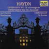 Review of Haydn Hornsignal & Farewell Symphonies