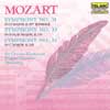 Review of Mozart Symphonies Nos 31, 33  & 34