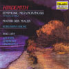 Review of Hindemith Orchestral Works
