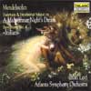 Review of Mendelssohn Orchestral Works