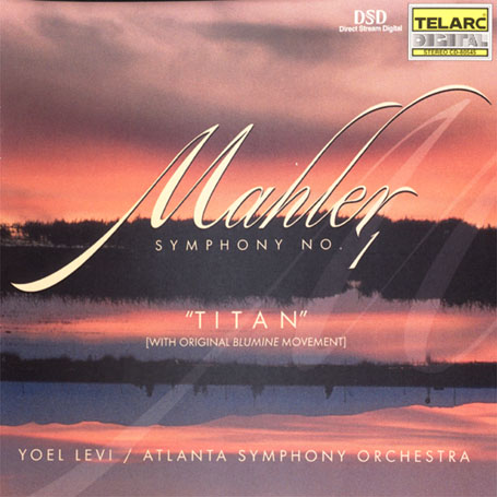 Review of Mahler Symphony No. 1, 'Titan'