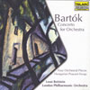 Review of Bartók Orchestral Works