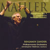 Review of Mahler Lieder eines fahrenden Gesellen; Symphony No 1