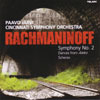 Review of Rachmaninov Symphony No 2