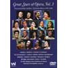 Review of Great Stars of Opera, Vol 3