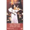 Review of Brahms Violin Concerto; Sarasate Carmen Fantasy