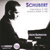 Review of Schubert Impromptus