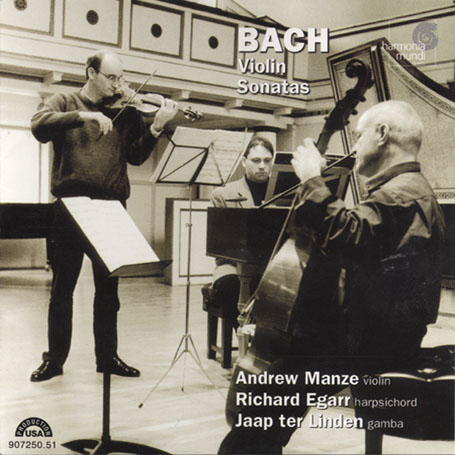 Bach Violin Sonatas - Gramophone