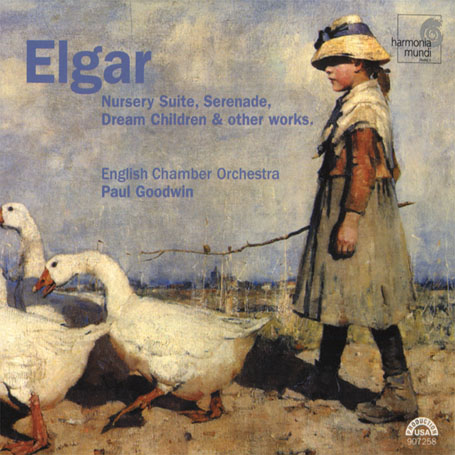 Review of Elgar Nursery Suite, Serenade, Dream Children and other works