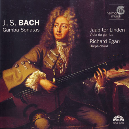 Review of Bach Gamba Sonatas