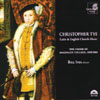 Review of Tye Latin & English Sacred Choral Works