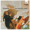 Review of Schubert Sonatas for Violin & Piano