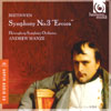 Review of Beethoven Symphony No 3, 'Eroica'