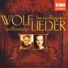 Review of Wolf Eichendorff Lieder; Goethe Lieder; Mörike Lieder