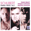 Review of Schubert Trios for Piano, Violin and Violoncello