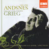 Review of Grieg Piano Concerto; Ballade; Lyric Pieces