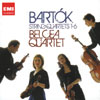 Review of Bartók String Quartets Nos 1-6