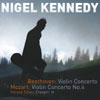 Review of Beethoven Violin Concerto; Mozart Violin Concerto No 4