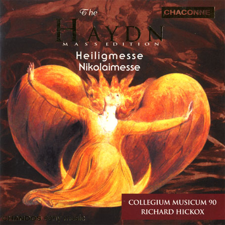 Review of Haydn Heiligmesse & Nikolaimesse