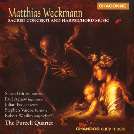 Review of Weckmann Sacred Concerti