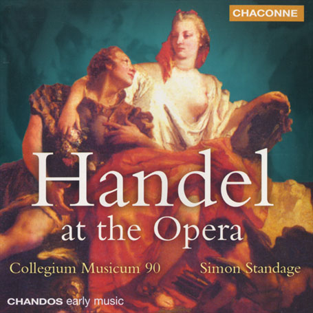 Review of Handel at the Opera