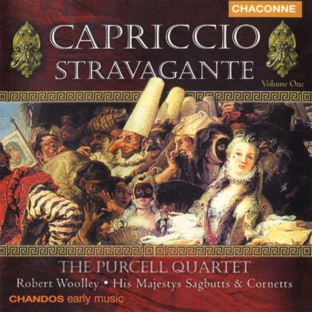 Review of Capriccio stravagante, Volume 1