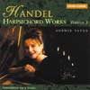 Review of Handel Harpsichord Works, Vol 3