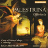 Review of Palestrina - Offertoria