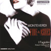 Review of Monteverdi Fire and Ashes