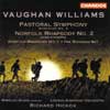 Review of Vaughan Williams Symphony No 3 'Pastoral'