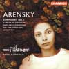 Review of Arensky Symphony No 2; Overture