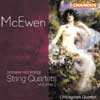 Review of McEwen String Quartets Volume 2