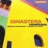 Review of Ginastera Pampeana