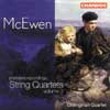 Review of McEwen String Quartets, Vol 3