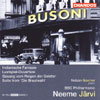 Review of Busoni Orchestral Works, Vol 2