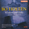 Review of Holten Wisdom and Folly, and other Choral Works