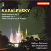 Review of Kabalevsky Piano Concertos Nos 1 & 4; Symphony No 2