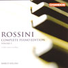 Review of Rossini Complete Piano Edition, Vol 3