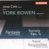 Review of Bowen Piano Music, Vol 2