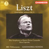 Review of Liszt Symphonic Poems, Vol 5